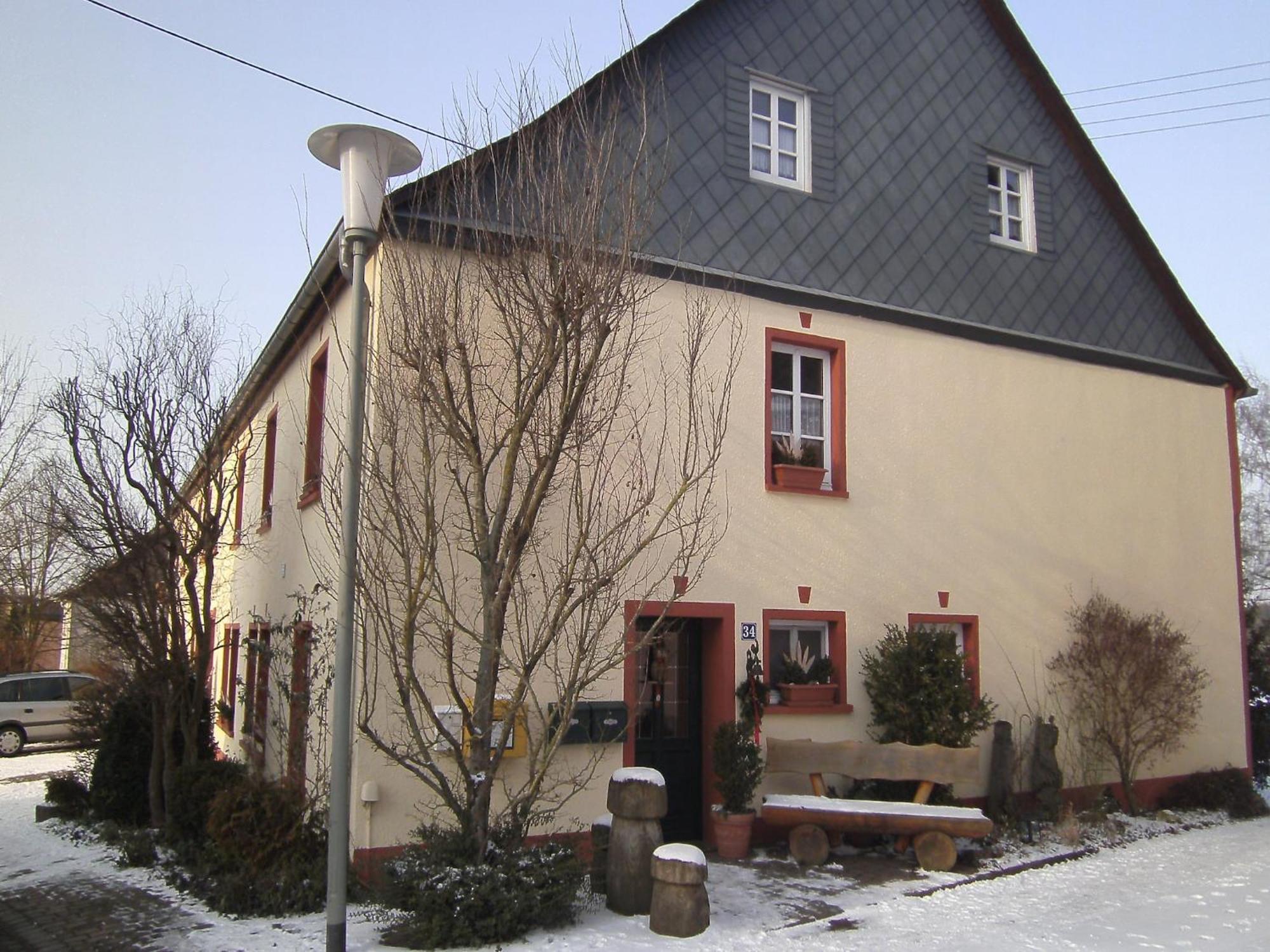 Charming Apartment In Morbach Germany With Terrace Thalfang Экстерьер фото