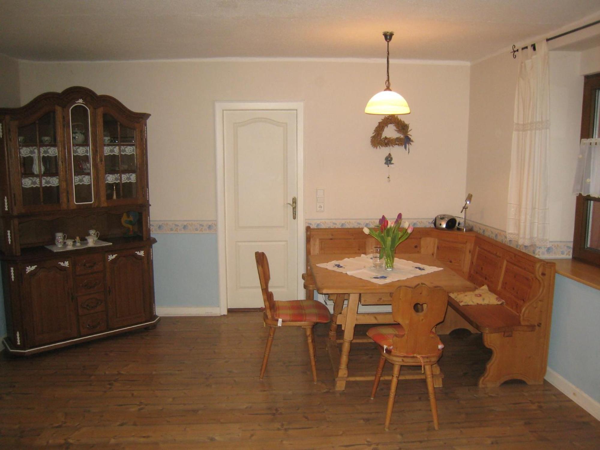 Charming Apartment In Morbach Germany With Terrace Thalfang Экстерьер фото