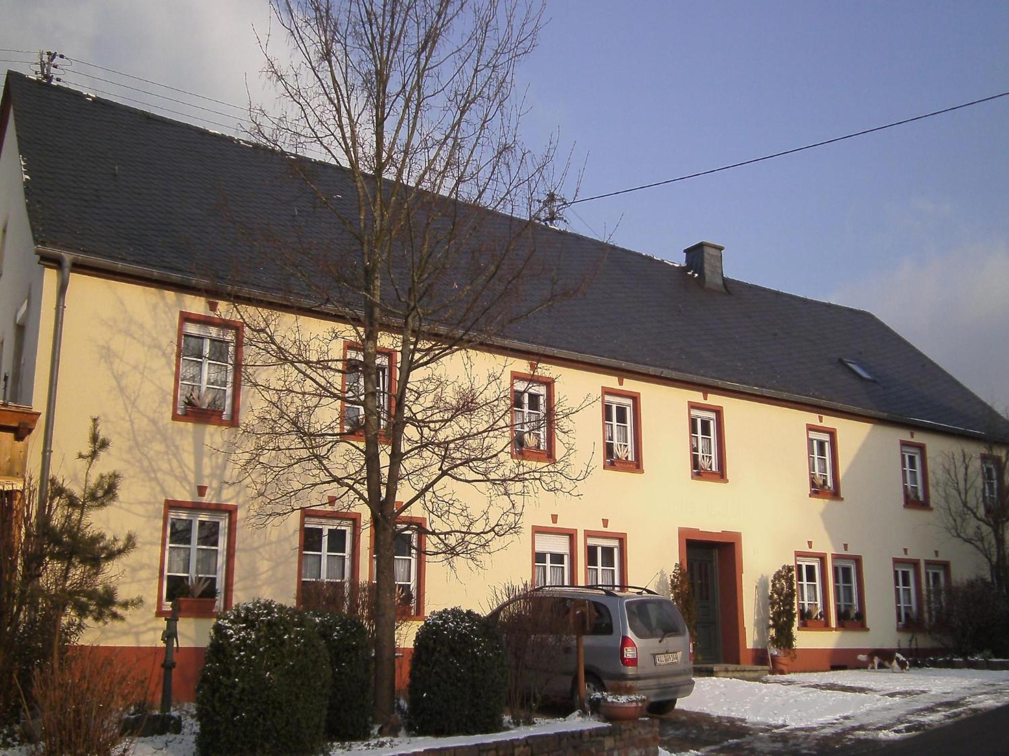 Charming Apartment In Morbach Germany With Terrace Thalfang Экстерьер фото