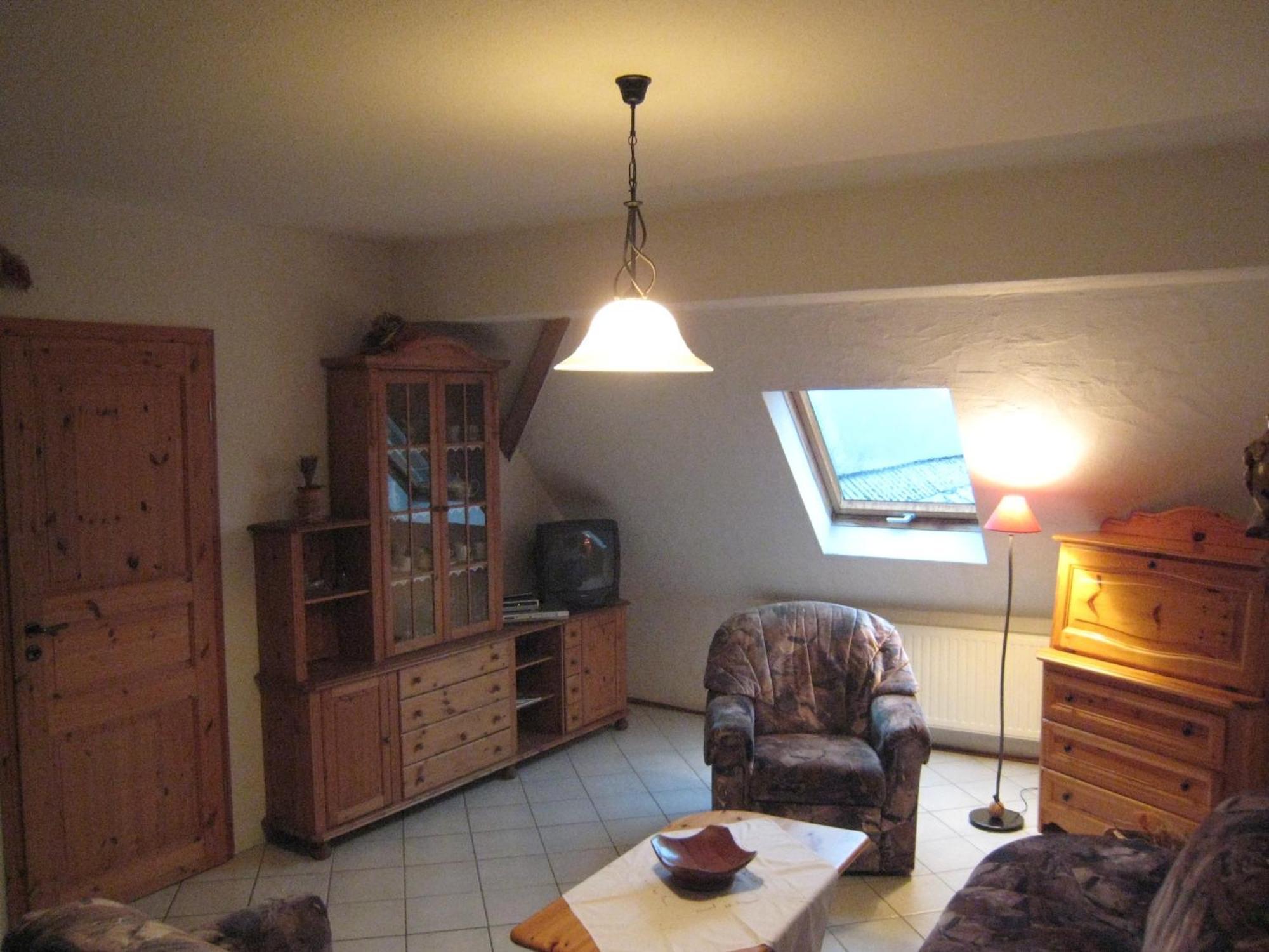 Charming Apartment In Morbach Germany With Terrace Thalfang Экстерьер фото