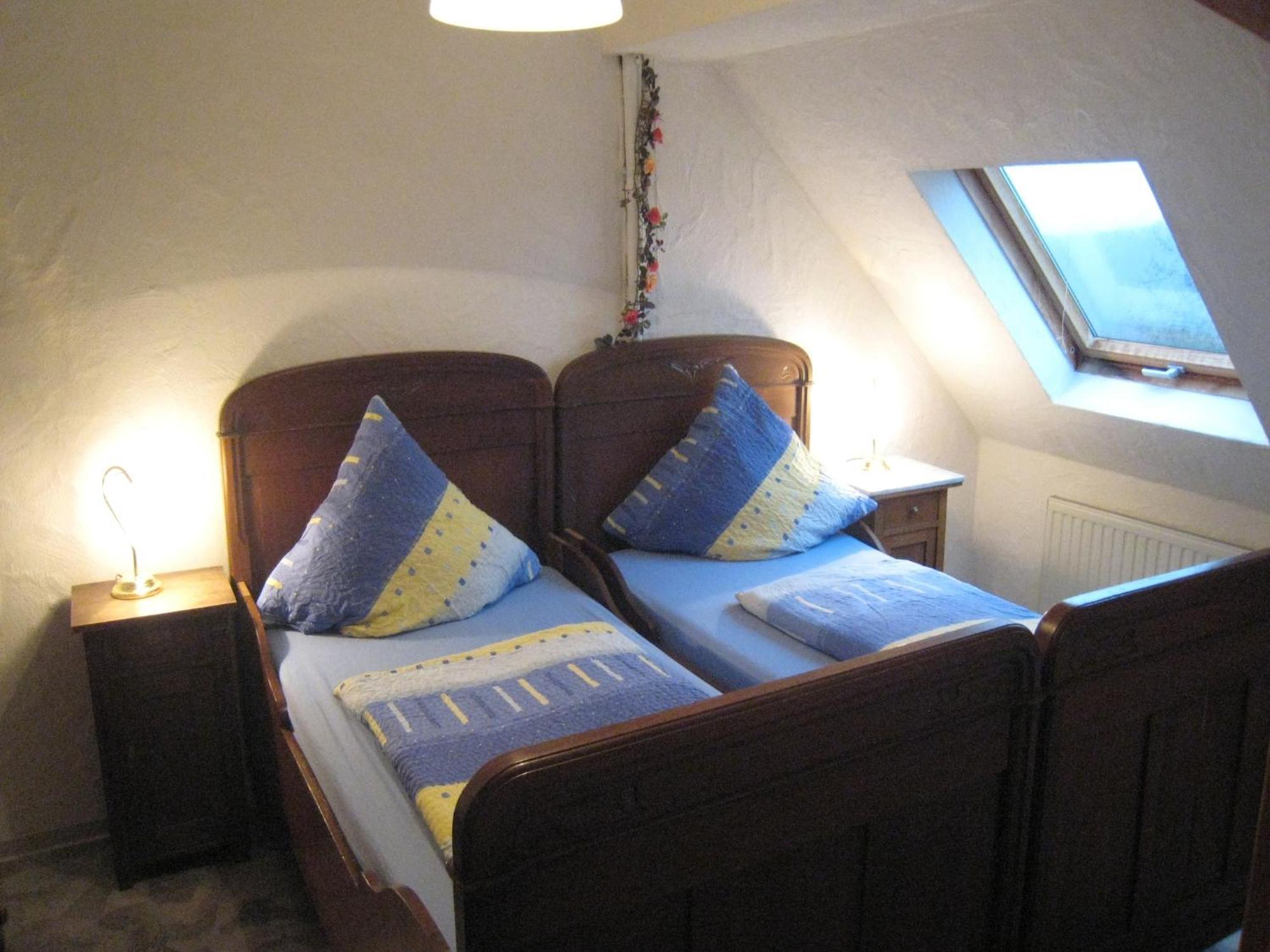 Charming Apartment In Morbach Germany With Terrace Thalfang Экстерьер фото